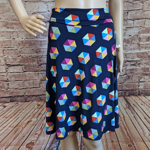 LuLaRoe Dresses & Skirts - LULAROE SKIRT